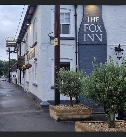 Abingdon-on-Thames The Fox Inn מראה חיצוני תמונה