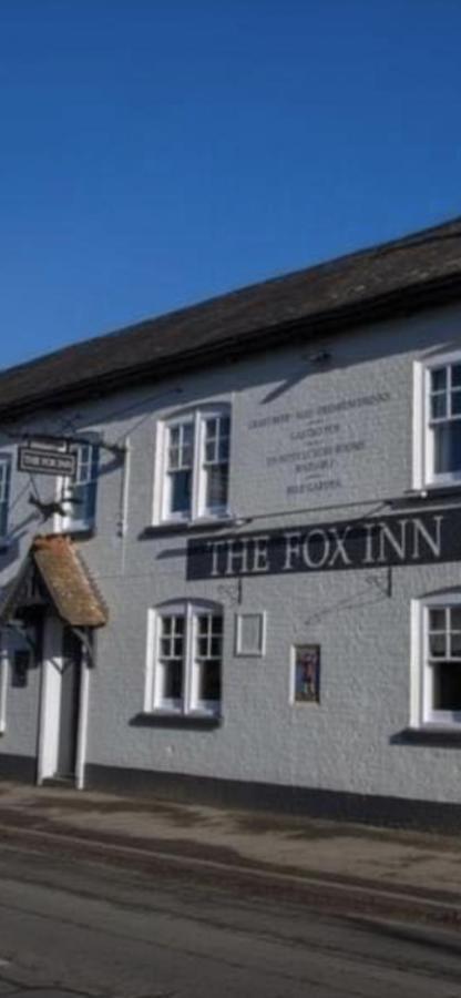 Abingdon-on-Thames The Fox Inn מראה חיצוני תמונה