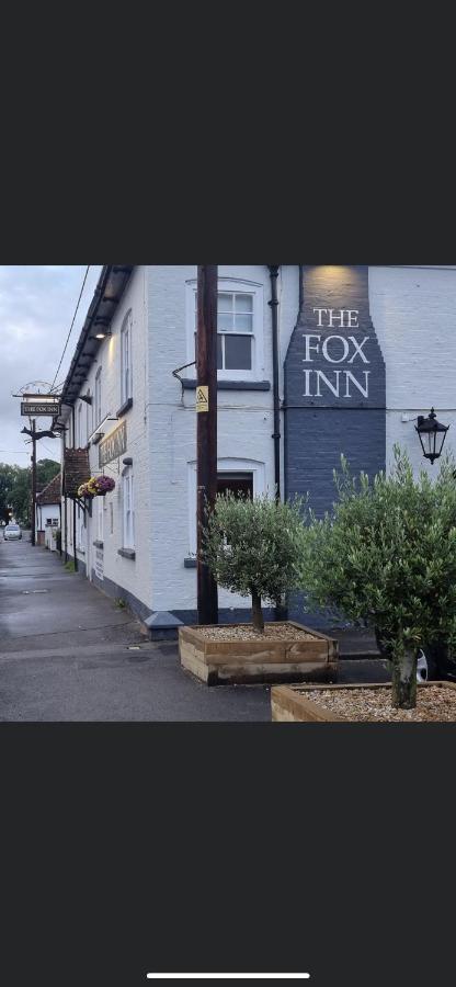 Abingdon-on-Thames The Fox Inn מראה חיצוני תמונה